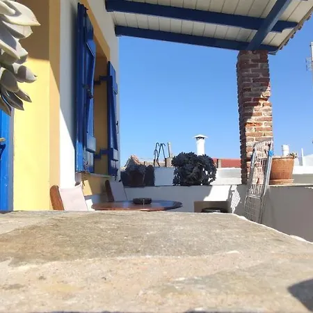 Porphyra Guest house *