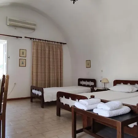 Porphyra Guest house Potamos (Kythira)