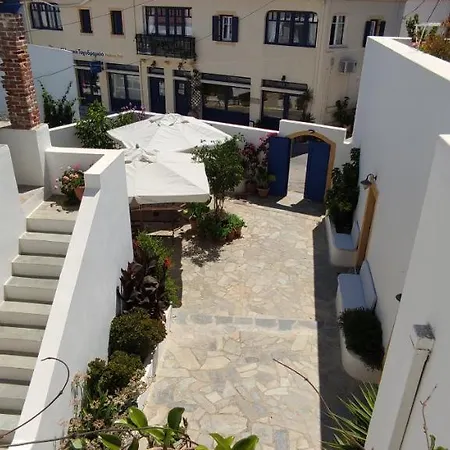 Porphyra Guest house Potamos (Kythira)