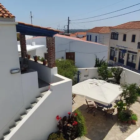 Porphyra Guest house Potamos (Kythira)