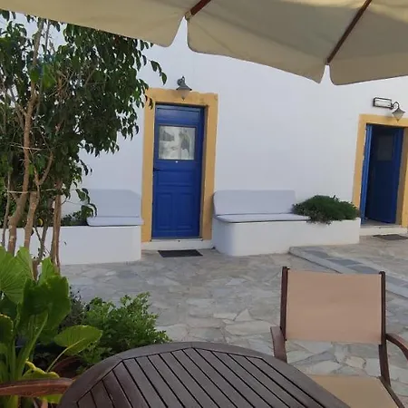Guest house Porphyra Potamos (Kythira)