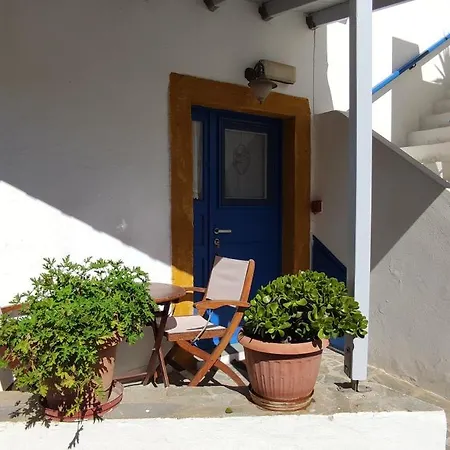 Porphyra Guest house Potamos (Kythira)