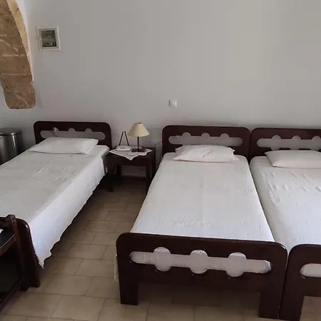 Guest house Porphyra Potamos (Kythira)